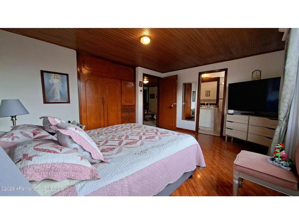 Apartamento de 3 alcobas en venta en Campin Occidental, Bogotá, 110 m² · foto 12 de 20