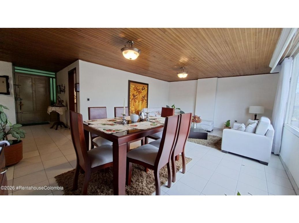 Apartamento de 3 alcobas en venta en Campin Occidental, Bogotá, 110 m² · foto 5 de 20