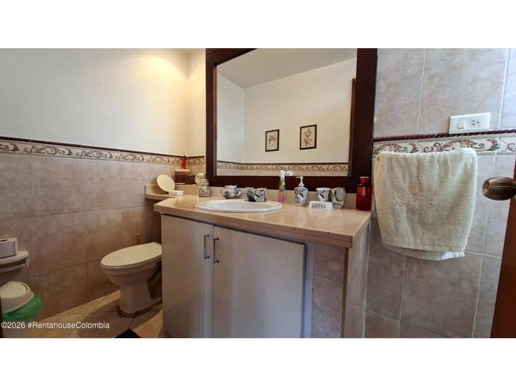 Apartamento de 3 alcobas en venta en Campin Occidental, Bogotá, 110 m² · foto 14 de 20