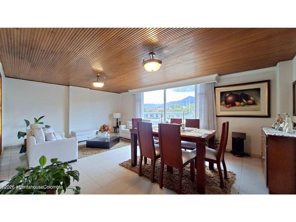 Apartamento de 3 alcobas en venta en Campin Occidental, Bogotá, 110 m² · foto 6 de 20