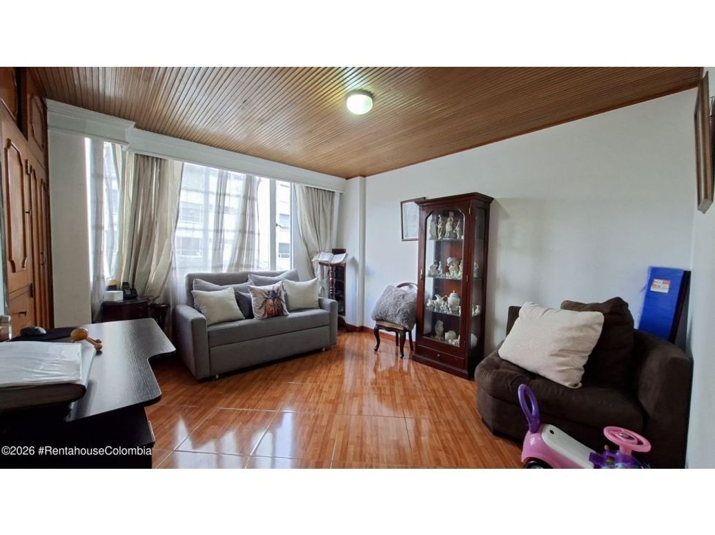 Apartamento de 3 alcobas en venta en Campin Occidental, Bogotá, 110 m² · foto 16 de 20