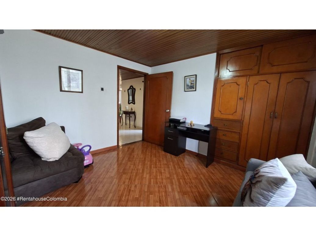 Apartamento de 3 alcobas en venta en Campin Occidental, Bogotá, 110 m² · foto 20 de 20