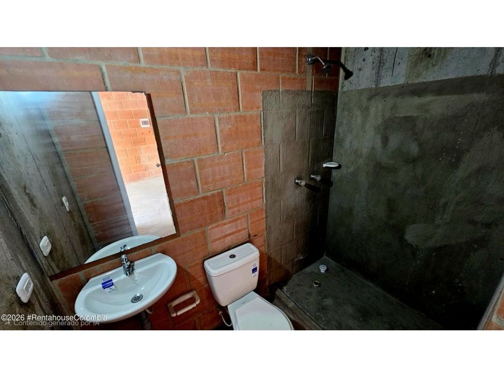 Apartamento de 1 alcoba en venta en La Catedral, Bogotá, 31 m² · foto 9 de 9
