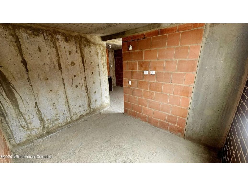 Apartamento de 1 alcoba en venta en La Catedral, Bogotá, 31 m² · foto 7 de 9
