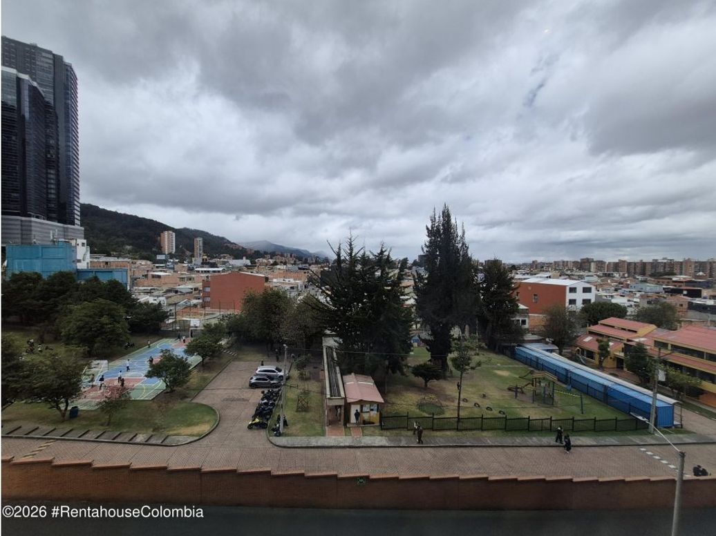 Apartamento de 2 alcobas en venta en Barrancas, Bogotá, 63 m² · foto 7 de 20
