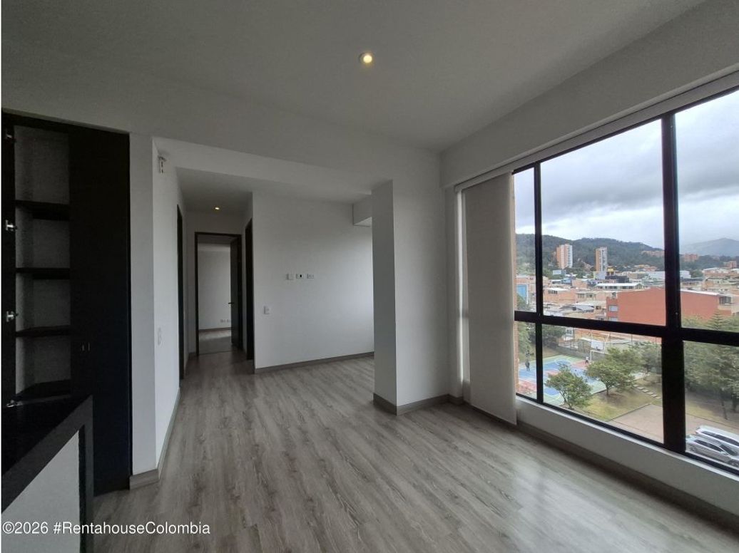 Apartamento de 2 alcobas en venta en Barrancas, Bogotá, 63 m² · foto 6 de 20