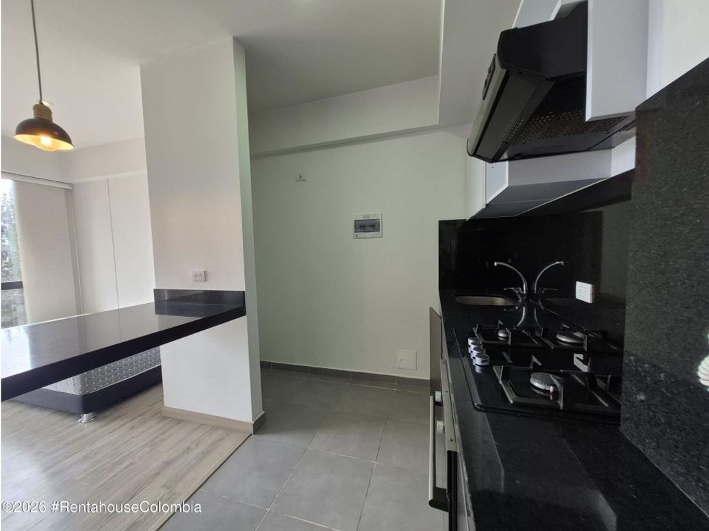 Apartamento de 2 alcobas en venta en Barrancas, Bogotá, 63 m² · foto 4 de 20