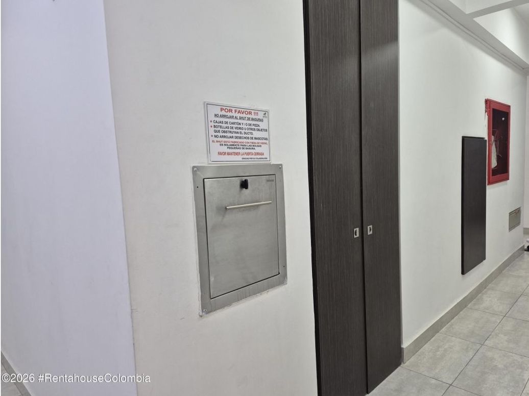 Apartamento de 2 alcobas en venta en Barrancas, Bogotá, 63 m² · foto 14 de 20