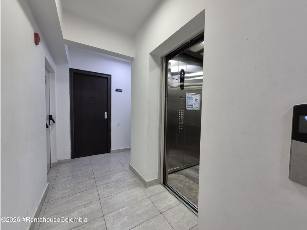 Apartamento de 2 alcobas en venta en Barrancas, Bogotá, 63 m² · foto 13 de 20