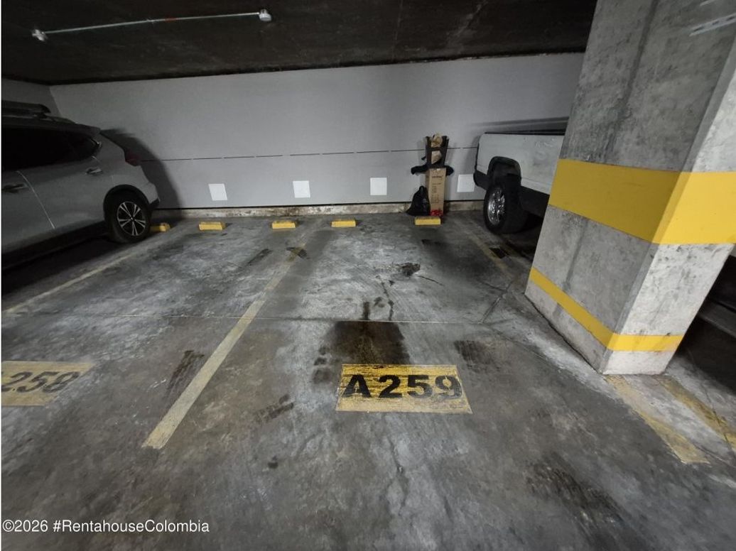 Apartamento de 2 alcobas en venta en Barrancas, Bogotá, 63 m² · foto 16 de 20