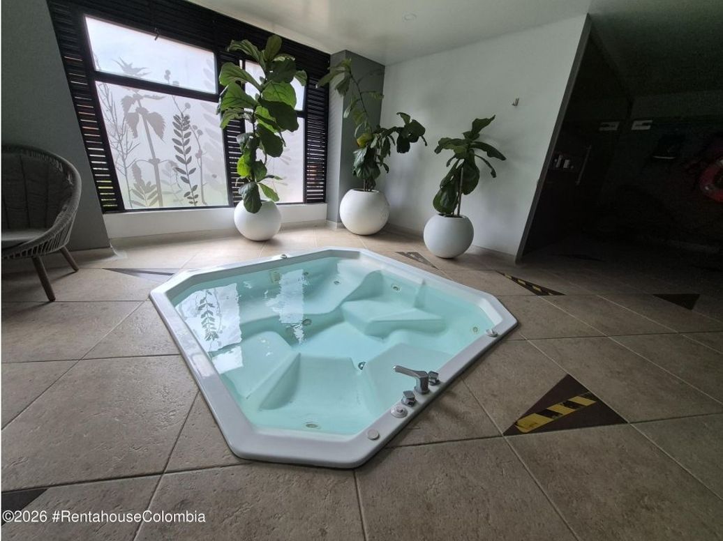 Apartamento de 2 alcobas en venta en Barrancas, Bogotá, 63 m² · foto 18 de 20