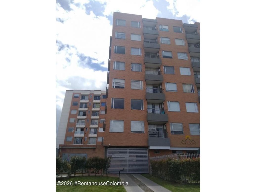 Apartamento en Bogotá (Bogota D.C.) RAH CO: 26-1000 en San Antonio Noroccidental