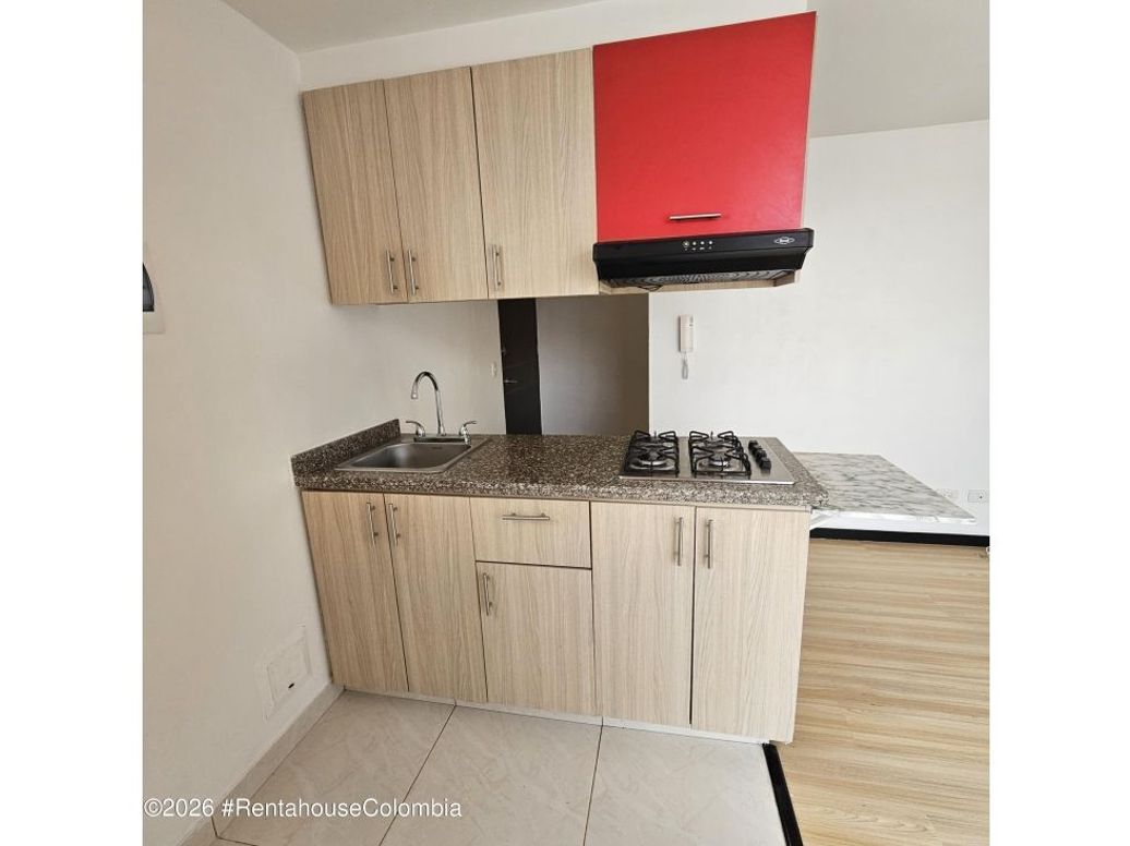 Apartamento en arriendo en San Antonio Noroccidental, Bogotá · foto 15 de 20