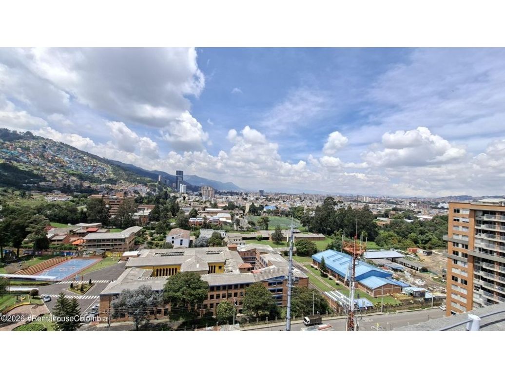 Apartamento de 1 alcoba en venta en Santa Teresa, Bogotá, 36 m² · foto 17 de 20