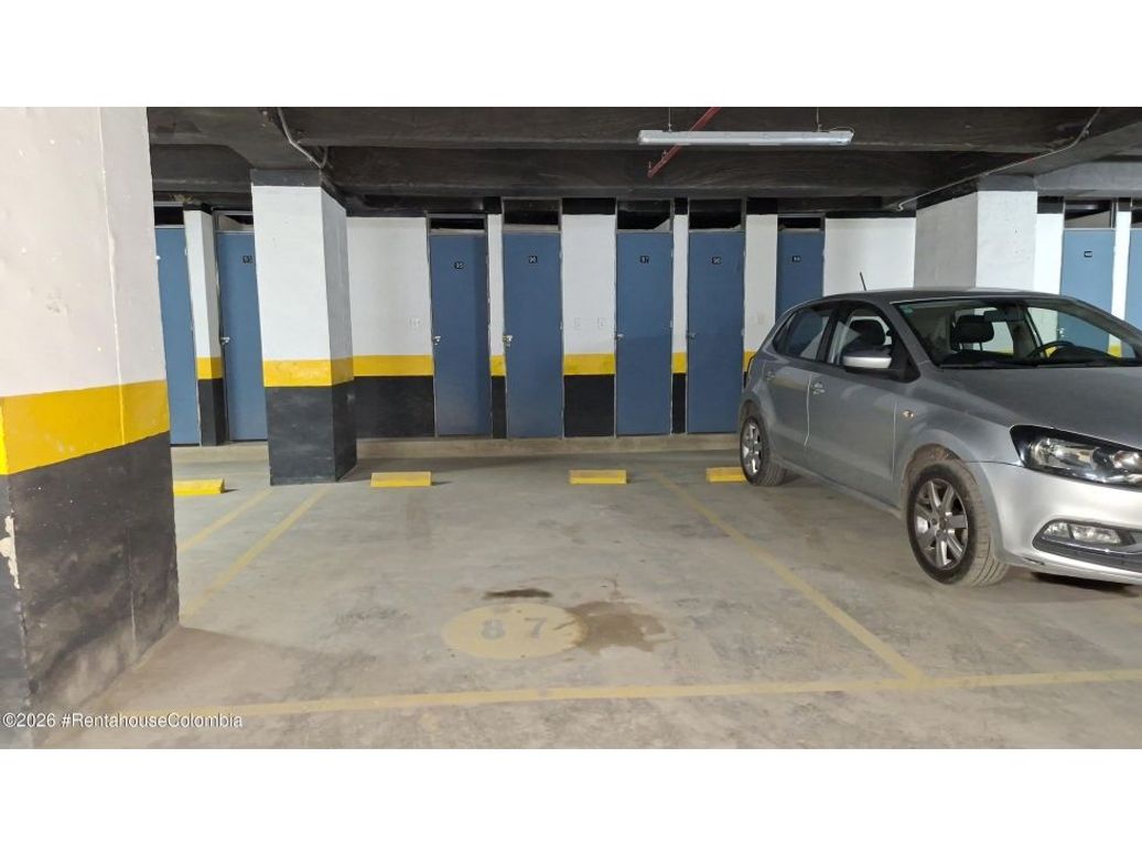 Apartamento de 1 alcoba en venta en Santa Teresa, Bogotá, 36 m² · foto 19 de 20