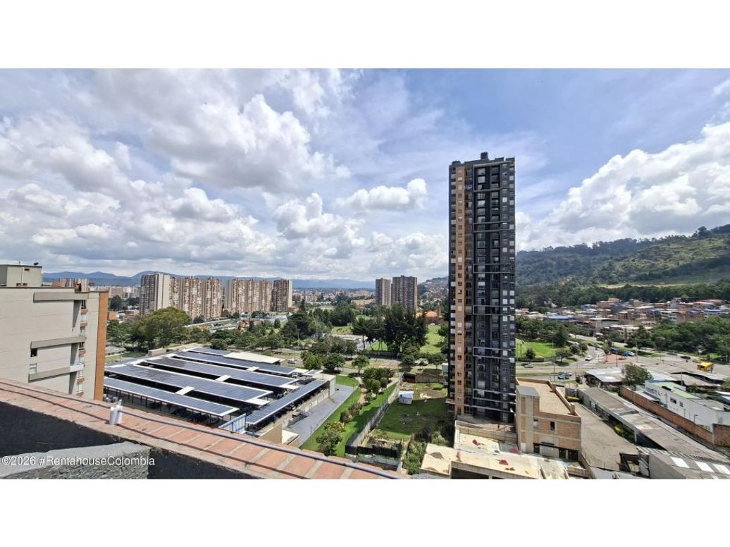 Apartamento de 1 alcoba en venta en Santa Teresa, Bogotá, 36 m² · foto 18 de 20