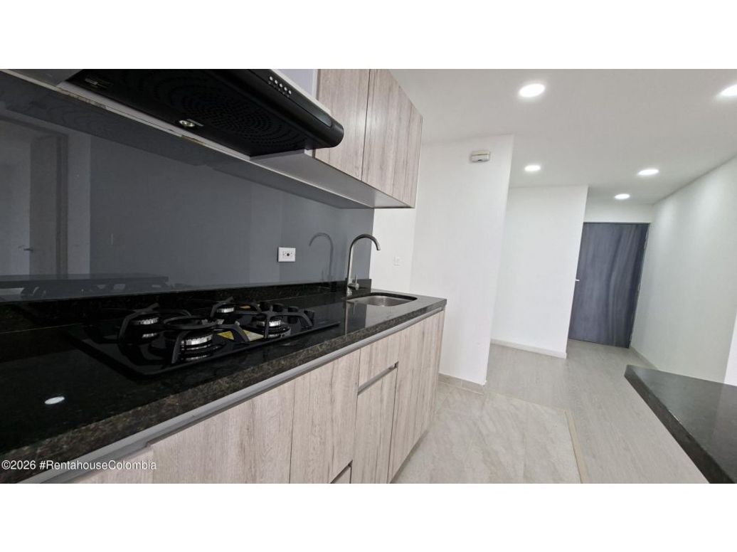 Apartamento de 1 alcoba en venta en Santa Teresa, Bogotá, 36 m² · foto 6 de 20