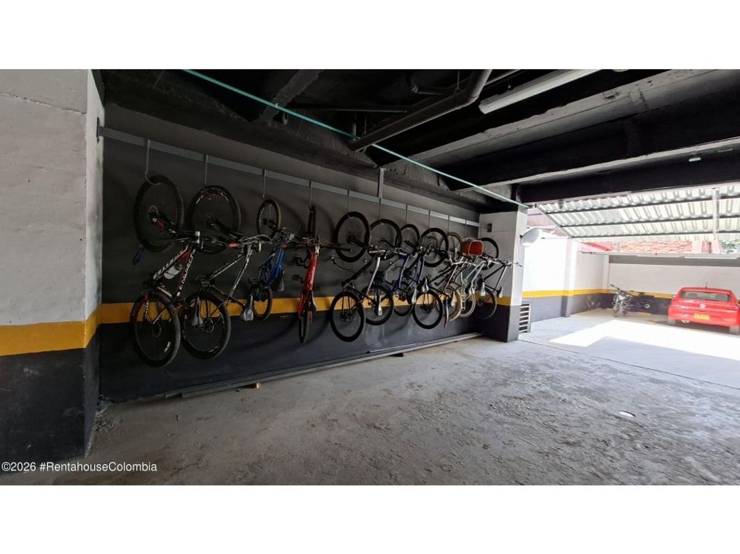 Apartamento de 1 alcoba en venta en Santa Teresa, Bogotá, 36 m² · foto 20 de 20
