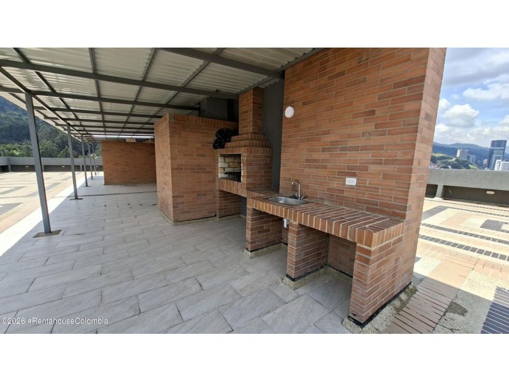 Apartamento de 1 alcoba en venta en Santa Teresa, Bogotá, 36 m² · foto 16 de 20