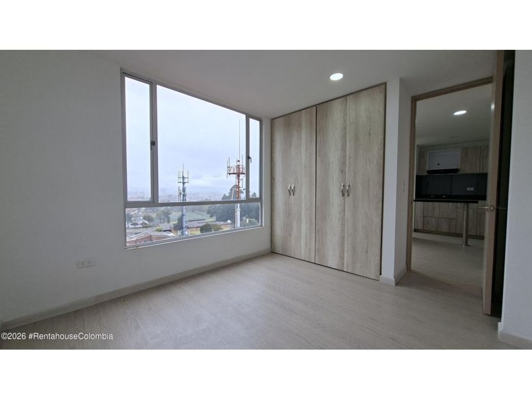 Apartamento de 1 alcoba en venta en Santa Teresa, Bogotá, 36 m² · foto 12 de 20