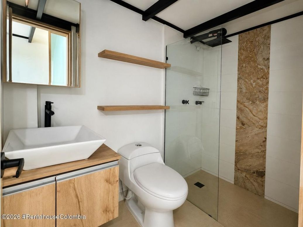 Apartamento de 1 alcoba en venta en Paris, Bogotá, 22 m² · foto 8 de 11