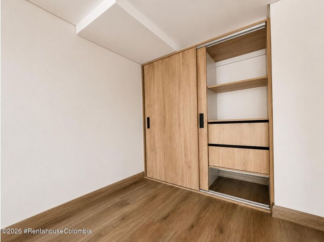 Apartamento de 1 alcoba en venta en Paris, Bogotá, 22 m² · foto 10 de 11