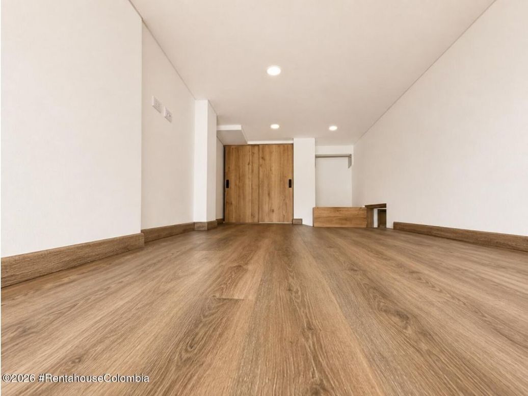 Apartamento de 1 alcoba en venta en Paris, Bogotá, 22 m² · foto 11 de 11