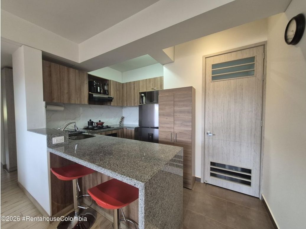 Apartamento de 3 alcobas en venta en Barrancas, Bogotá, 91 m² · foto 5 de 20