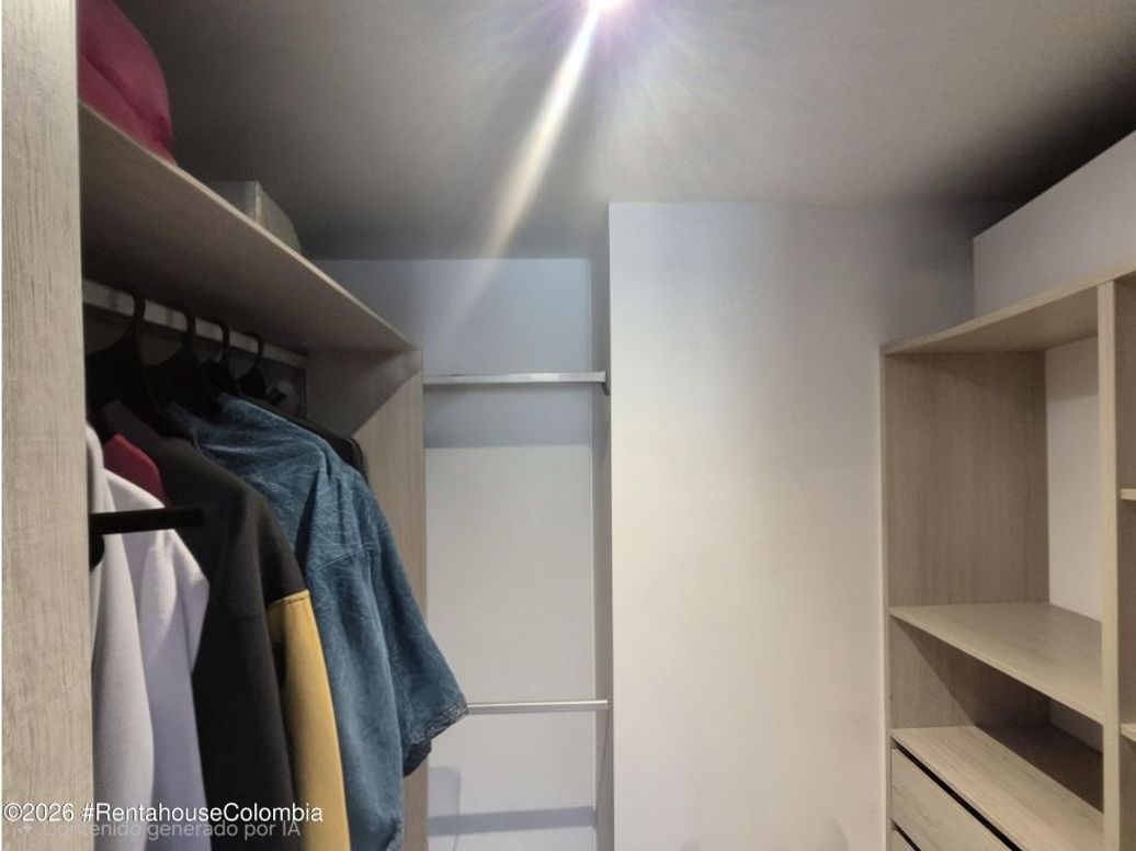 Apartamento de 3 alcobas en venta en Barrancas, Bogotá, 91 m² · foto 10 de 20