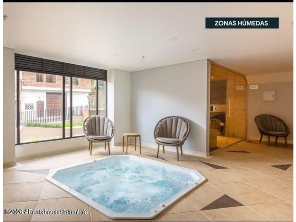 Apartamento de 3 alcobas en venta en Barrancas, Bogotá, 91 m² · foto 20 de 20