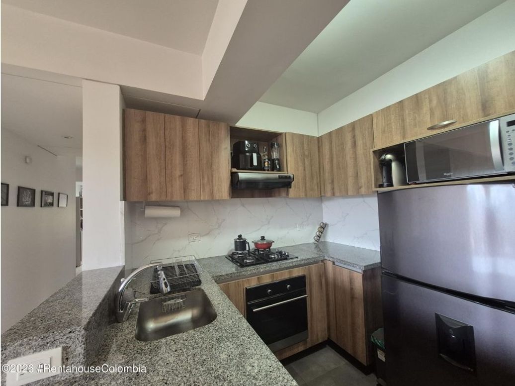 Apartamento de 3 alcobas en venta en Barrancas, Bogotá, 91 m² · foto 6 de 20
