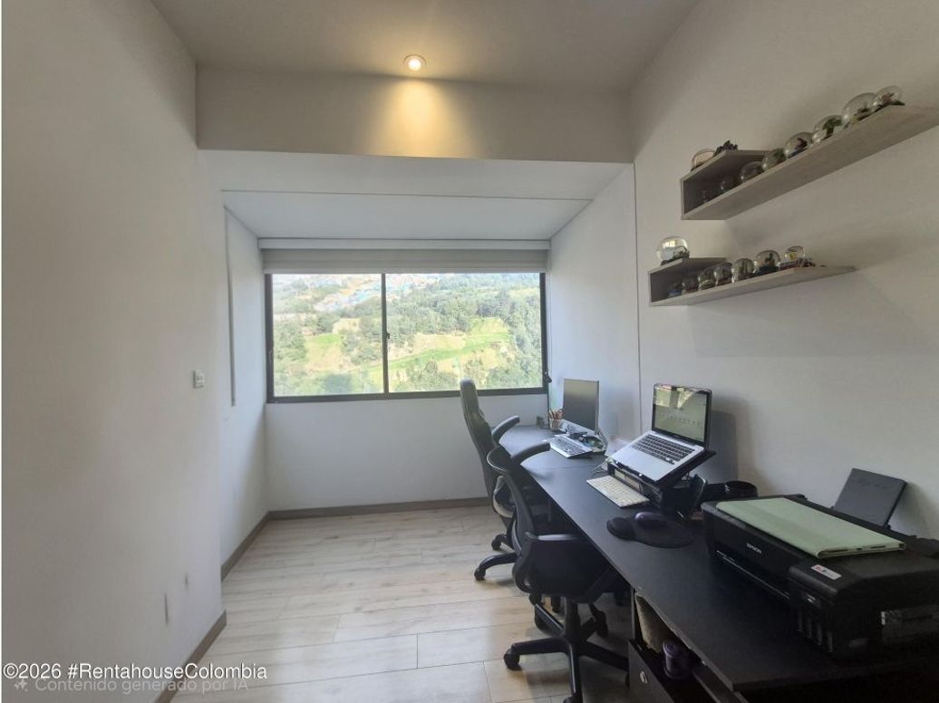 Apartamento de 3 alcobas en venta en Barrancas, Bogotá, 91 m² · foto 11 de 20