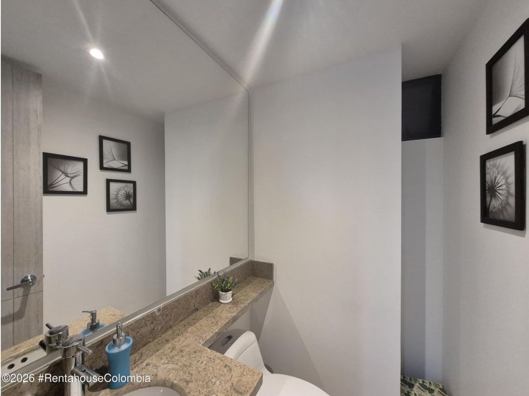 Apartamento de 3 alcobas en venta en Barrancas, Bogotá, 91 m² · foto 15 de 20