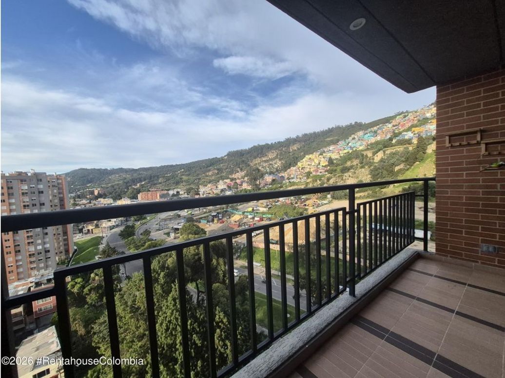 Apartamento de 3 alcobas en venta en Barrancas, Bogotá, 91 m² · foto 4 de 20