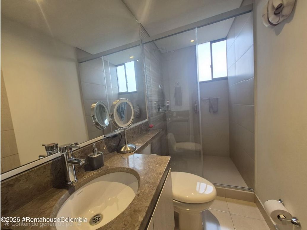 Apartamento de 3 alcobas en venta en Barrancas, Bogotá, 91 m² · foto 13 de 20
