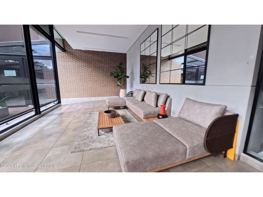 Apartamento de 1 alcoba en venta en Lisboa, Bogotá, 54 m² · foto 4 de 20