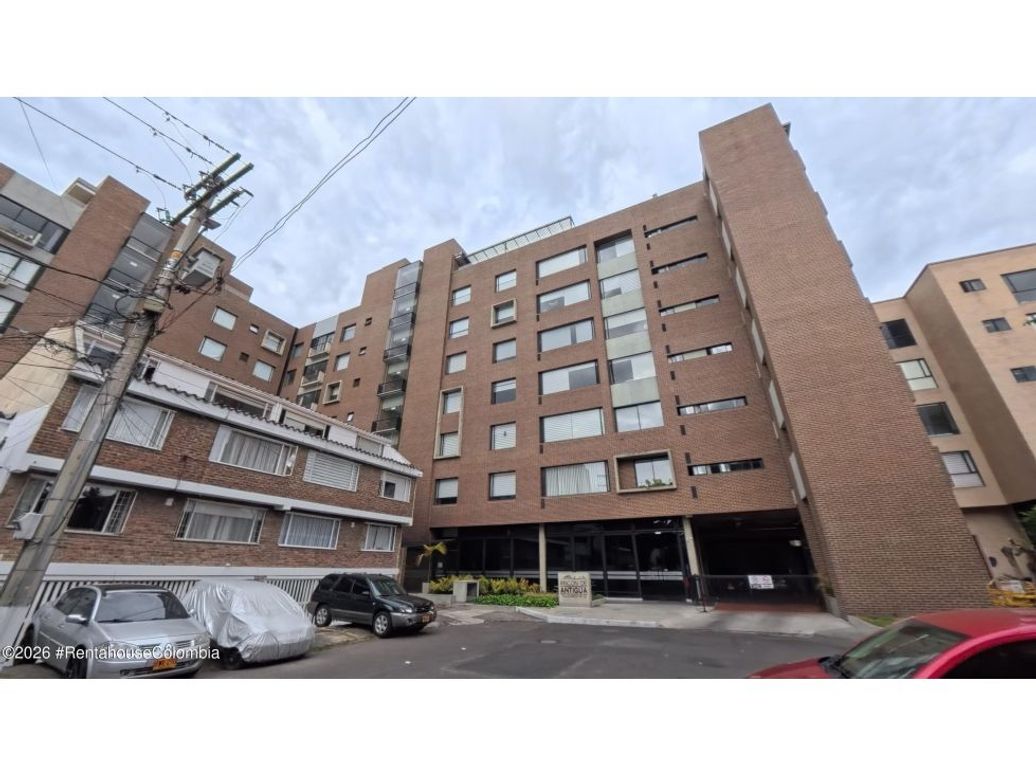 Apartamento de 1 alcoba en venta en Lisboa, Bogotá, 54 m² · foto 3 de 20