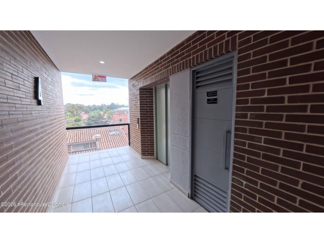 Apartamento de 1 alcoba en venta en Lisboa, Bogotá, 54 m² · foto 5 de 20