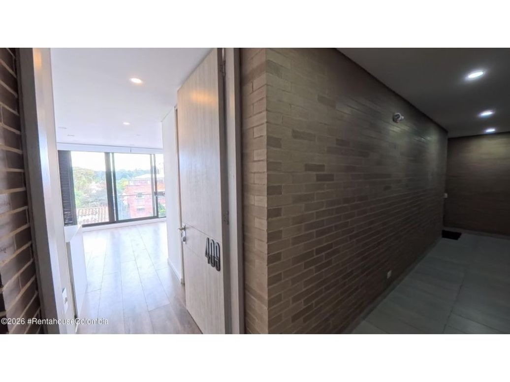 Apartamento de 1 alcoba en venta en Lisboa, Bogotá, 54 m² · foto 6 de 20