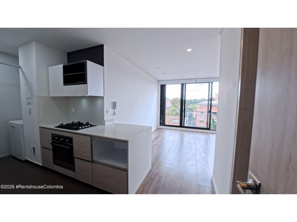 Apartamento de 1 alcoba en venta en Lisboa, Bogotá, 54 m² · foto 8 de 20