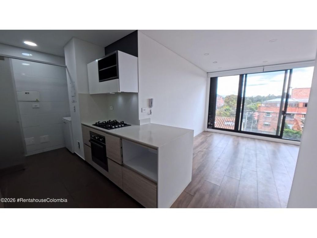 Apartamento de 1 alcoba en venta en Lisboa, Bogotá, 54 m² · foto 10 de 20
