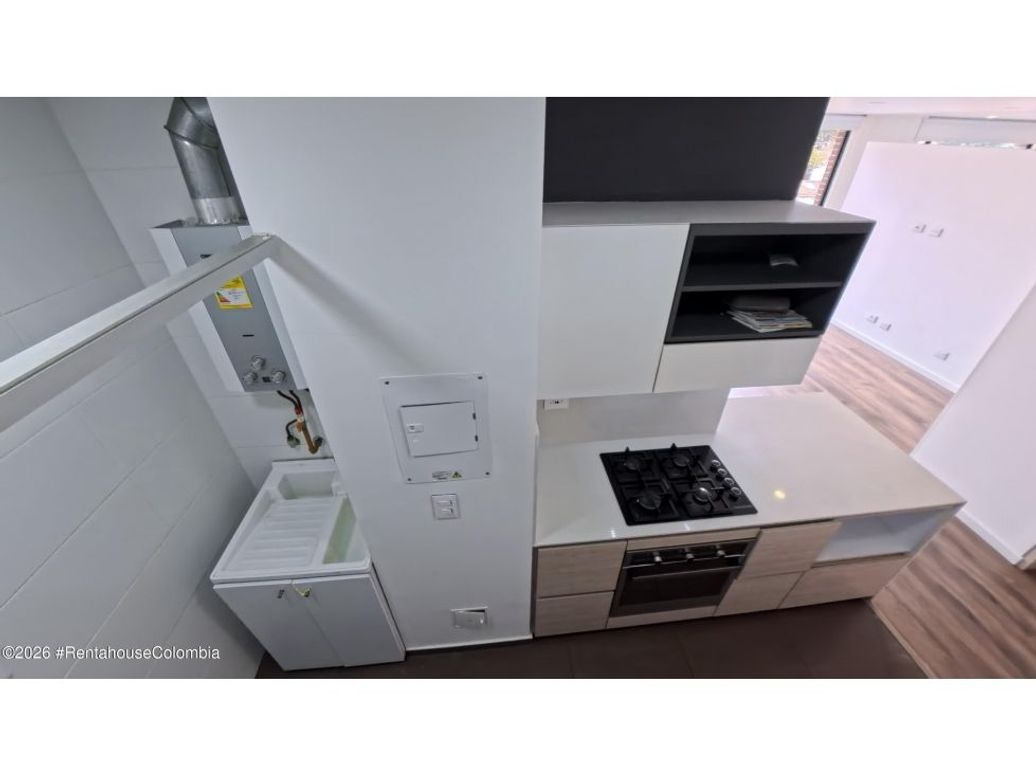 Apartamento de 1 alcoba en venta en Lisboa, Bogotá, 54 m² · foto 18 de 20