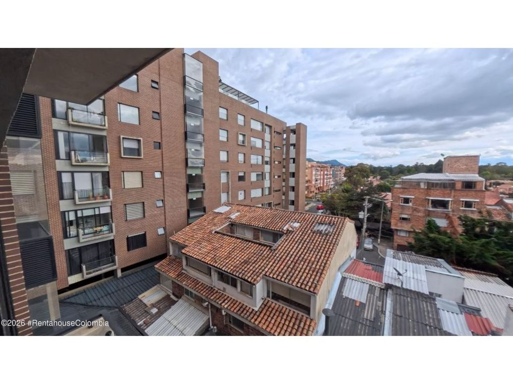 Apartamento de 1 alcoba en venta en Lisboa, Bogotá, 54 m² · foto 20 de 20