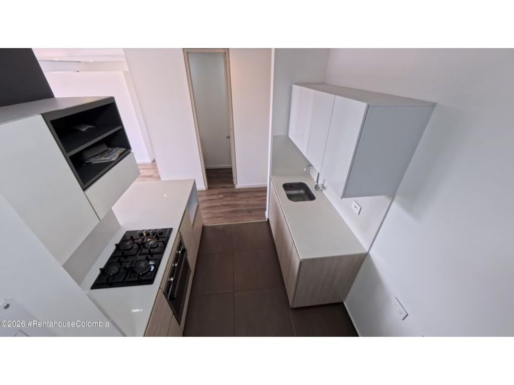 Apartamento de 1 alcoba en venta en Lisboa, Bogotá, 54 m² · foto 19 de 20