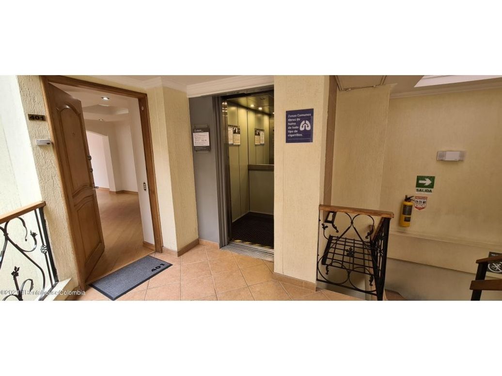 Apartamento de 3 alcobas en venta en Nuevo Country, Bogotá, 93 m² · foto 3 de 20