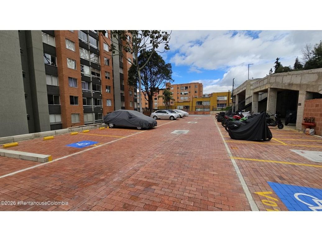 Apartamento en Bogota (Bogota D.C.) RAH CO: 26-1057 en Colinas De Suba