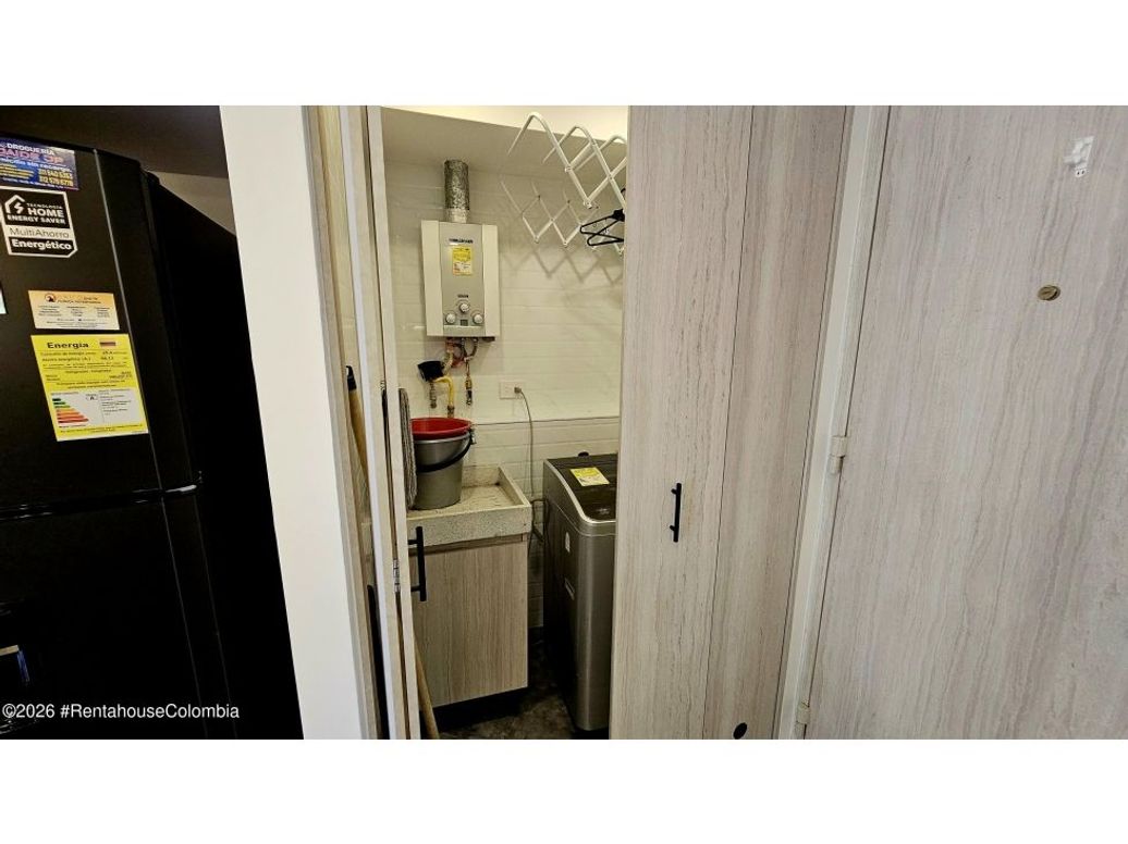 Apartamento de 2 alcobas en arriendo en Colinas De Suba, Bogotá, 38 m² · foto 11 de 16