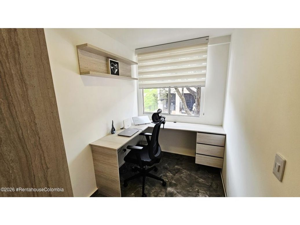 Apartamento de 2 alcobas en arriendo en Colinas De Suba, Bogotá, 38 m² · foto 13 de 16