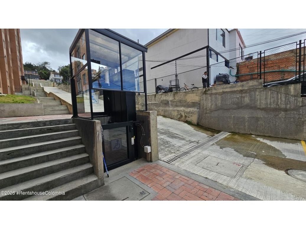 Apartamento de 2 alcobas en arriendo en Colinas De Suba, Bogotá, 38 m² · foto 16 de 16