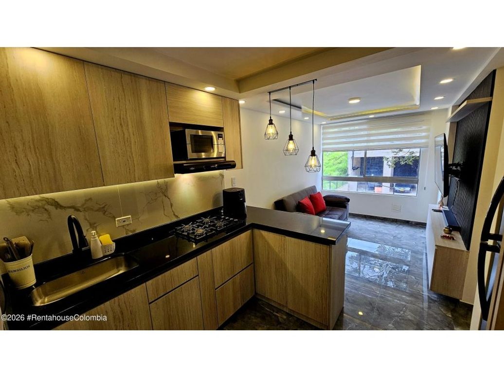 Apartamento de 2 alcobas en arriendo en Colinas De Suba, Bogotá, 38 m² · foto 5 de 16